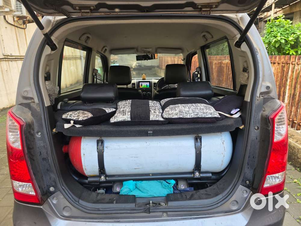 Maruti Suzuki Wagon R 1.0 Lxi Cng, 2017, Cng & Hybrids