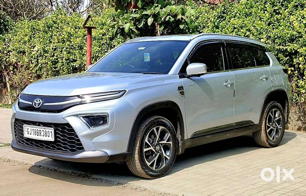 Toyota Urban Cruiser Hyryder 1.5 V Hybrid, 2022, Petrol