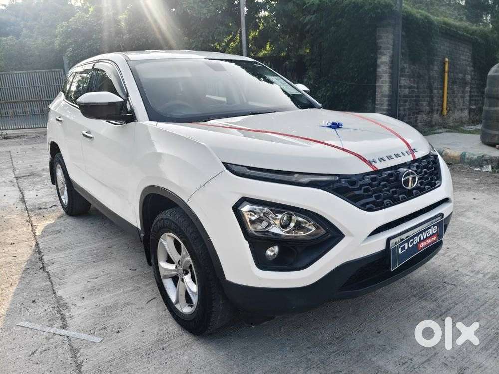 Tata Harrier Xt, 2019, Diesel