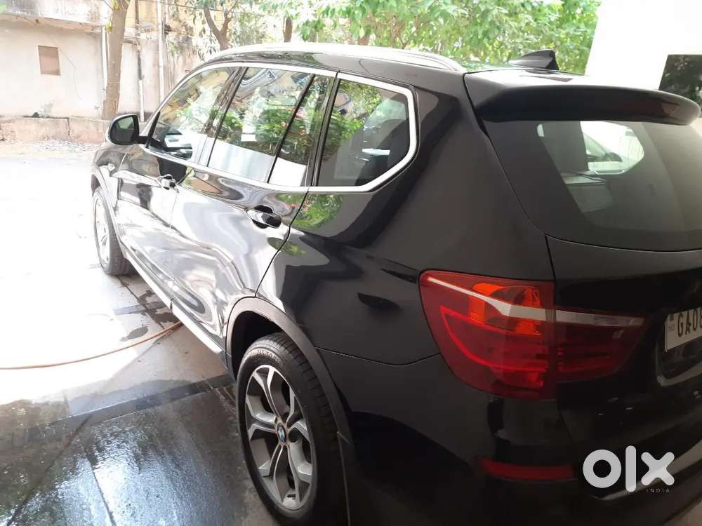 2015 Bmw X3 2.0 Xdrive20d