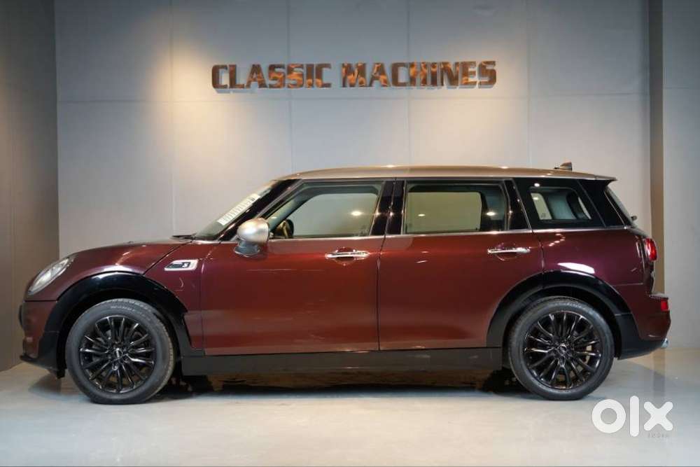 Mini Cooper Clubman Cooper S Clubman, 2017, Petrol