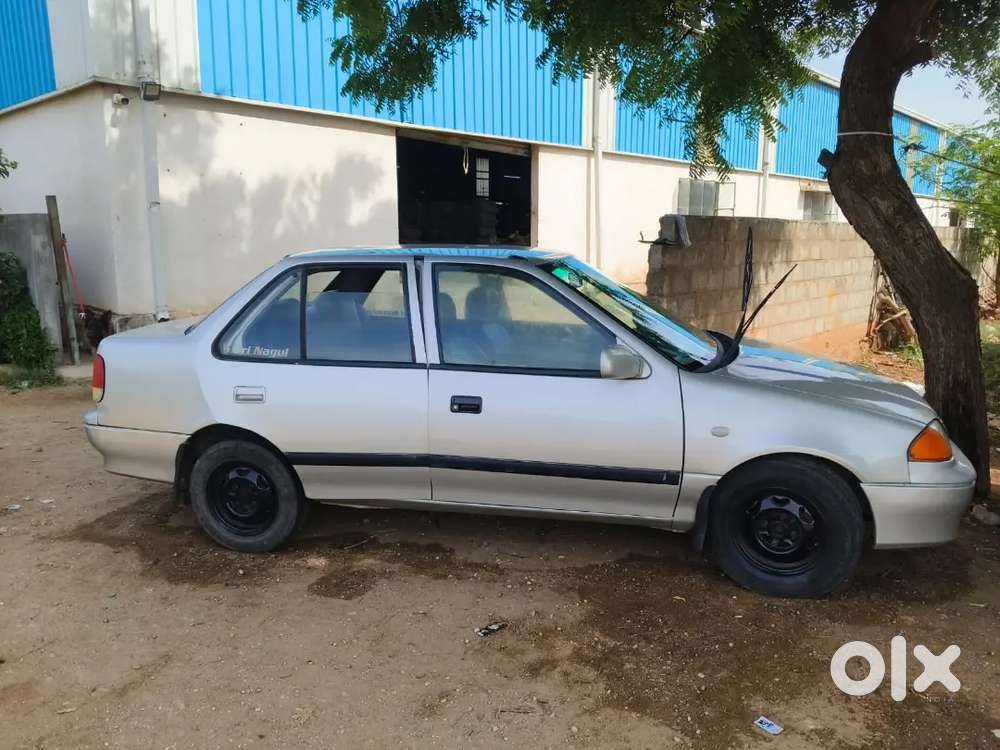Maruti Suzuki Esteem Vxi 2003 Second Owner