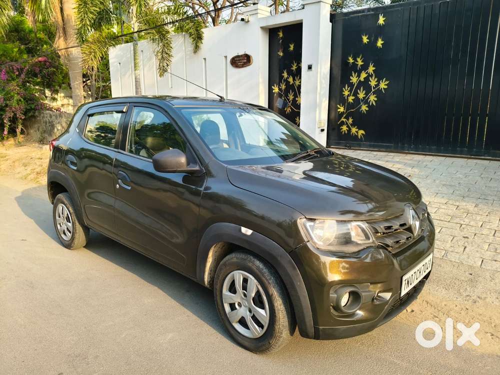 Renault Kwid Rxl, 2016, Petrol