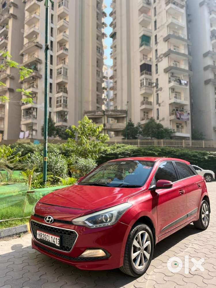 Hyundai I20 2015 Cng & Hybrids Well Maintained