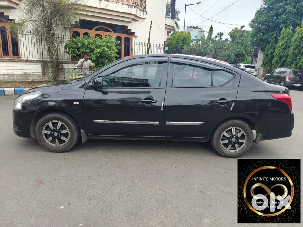 Nissan Sunny Xe P, 2018, Petrol
