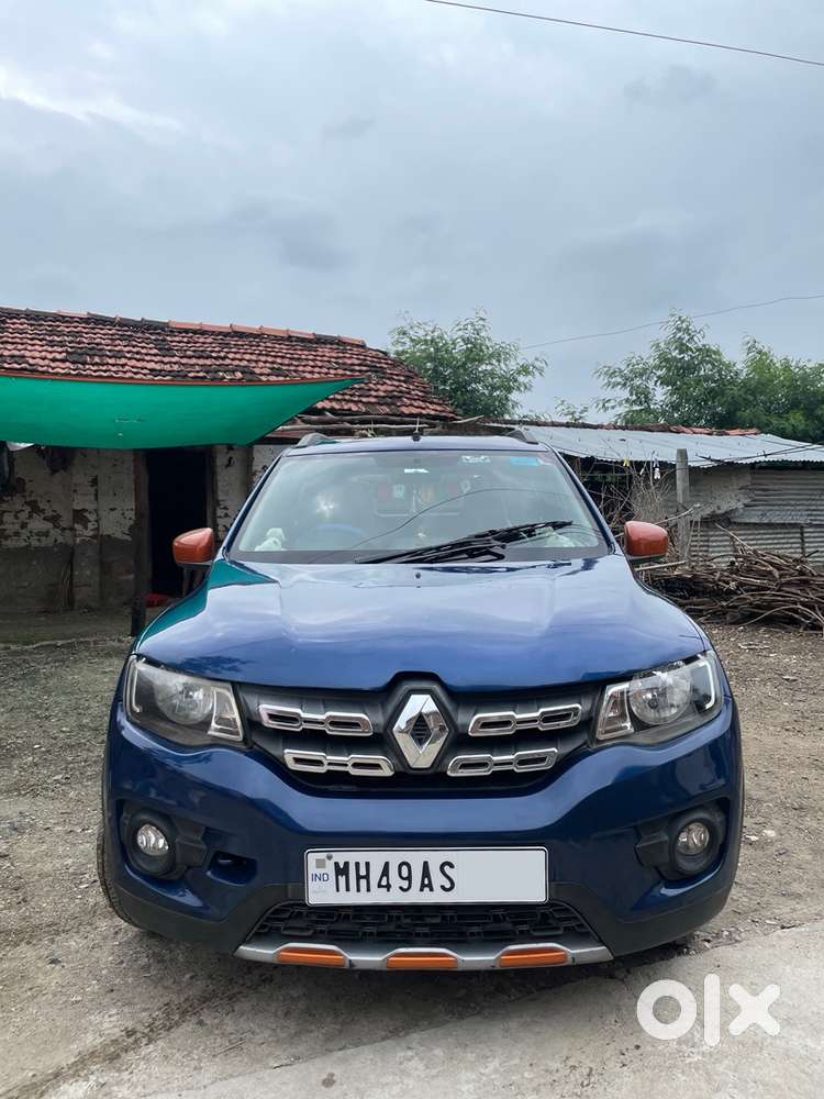 Renault Kwid Petrol 2017