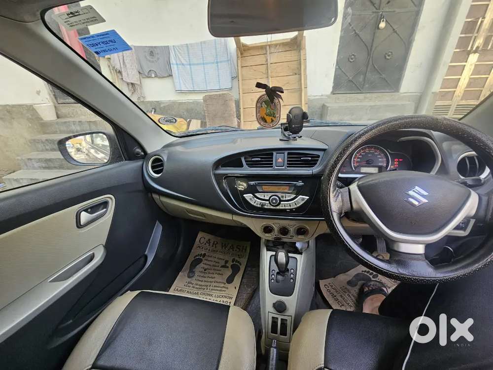 Maruti Suzuki Alto K10 2014 Petrol Automatic Well Maintained
