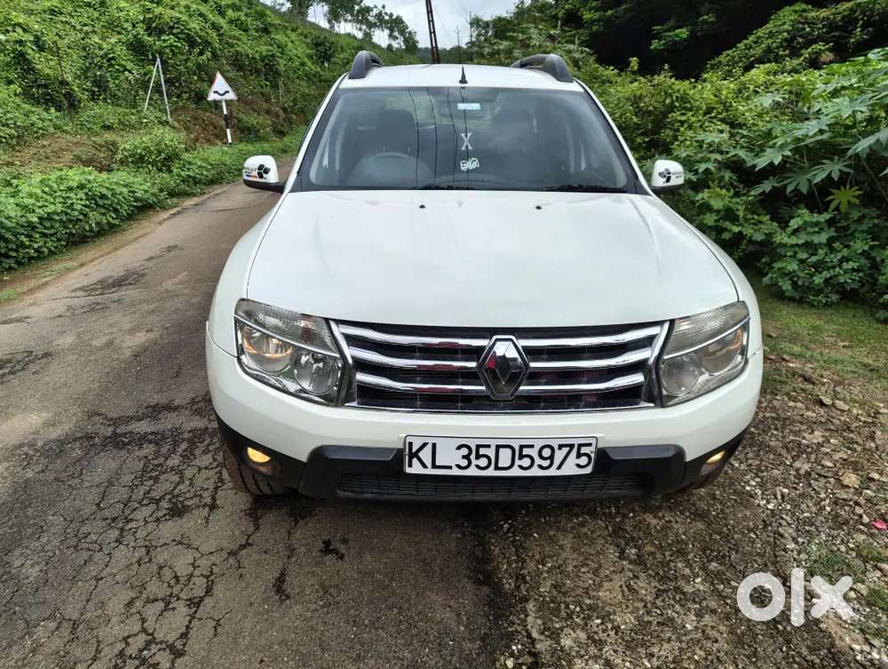 Renault Duster Rxt 2012