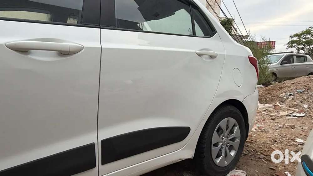 Hyundai Xcent 2016 Cng & Hybrids Well Maintained