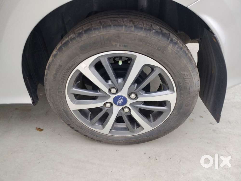 Ford Figo Aspire Titanium Plus Diesel, 2020, Diesel