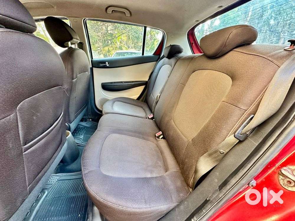 Hyundai I20 1.2 Sportz, 2012, Petrol