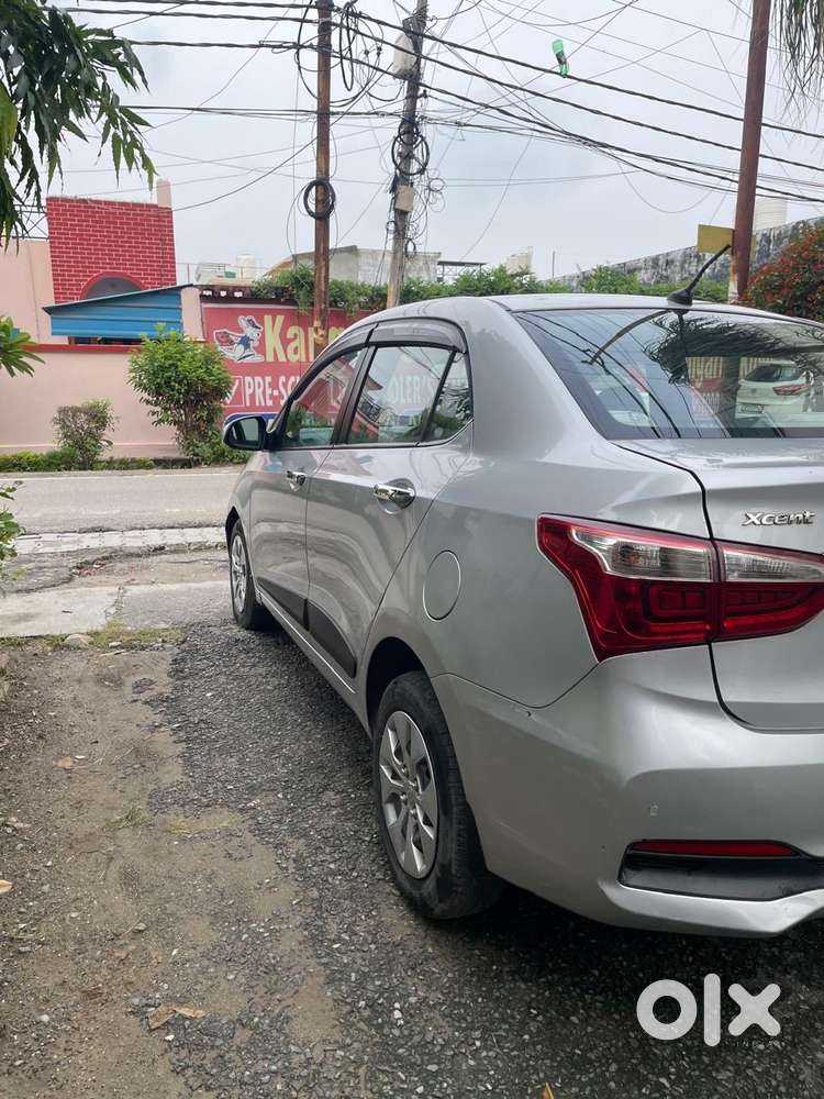 Hyundai Xcent 2017 Diesel 79000 Km Driven