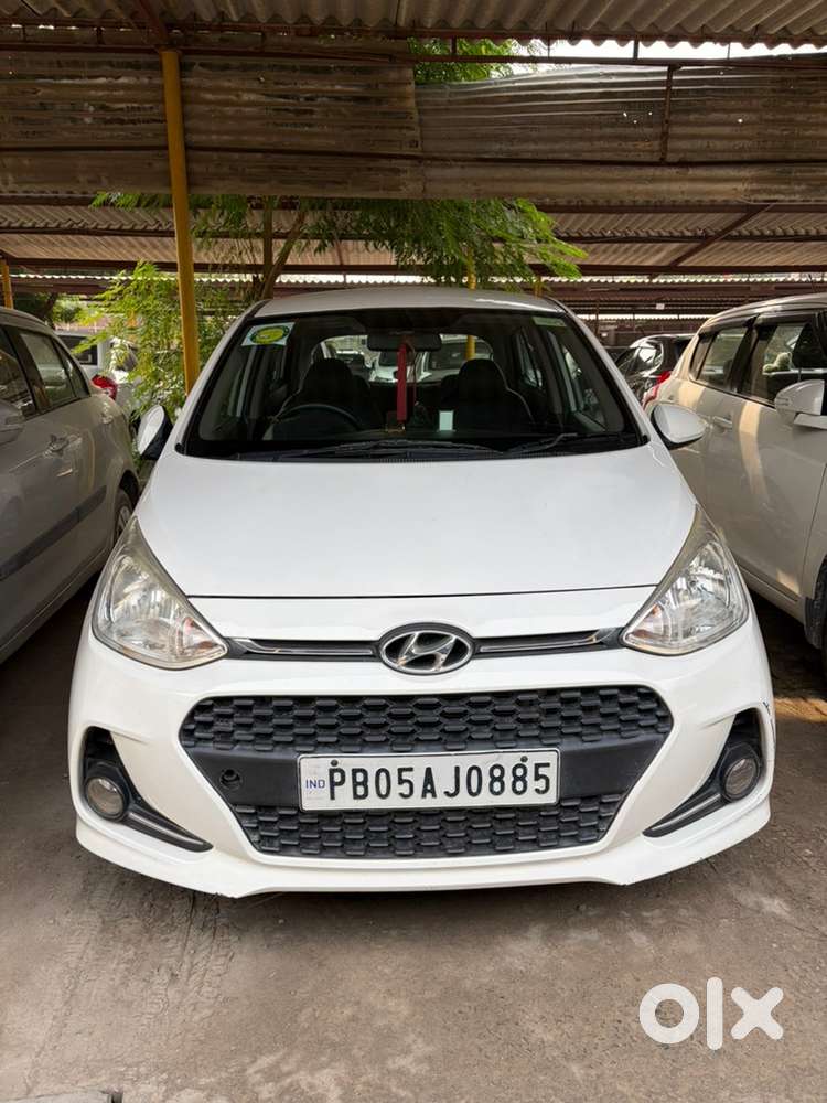 Hyundai Grand I10 Sportz 2018