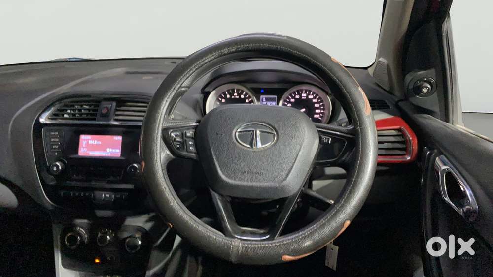 Tata Tigor 1.2 Revotron Xz, 2017, Petrol