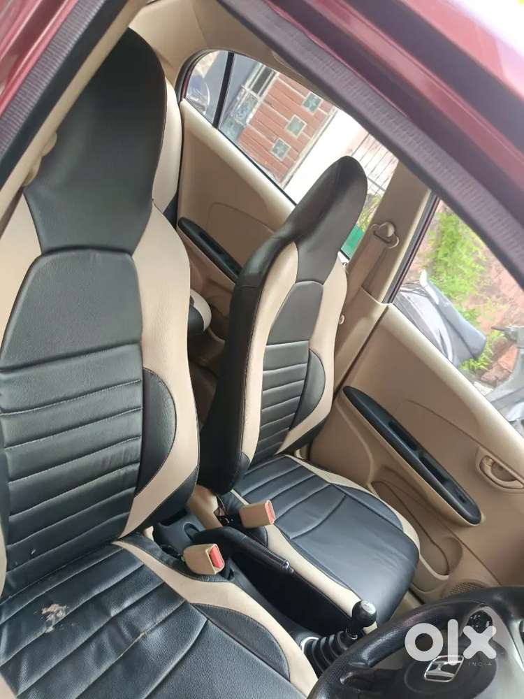 Honda Amaze 1.2 Smt Petrol 2016