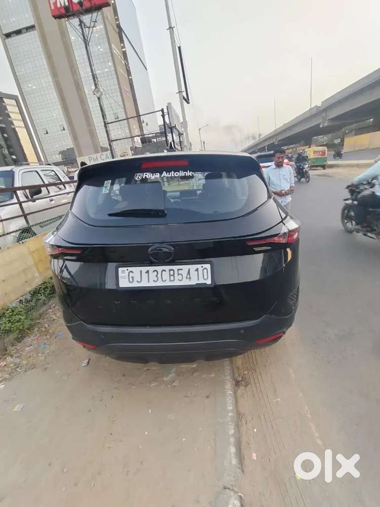 Tata Harrier Xta Plus Dark Edition