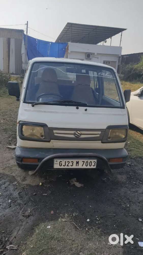 Maruti Suzuki Omni 2009
