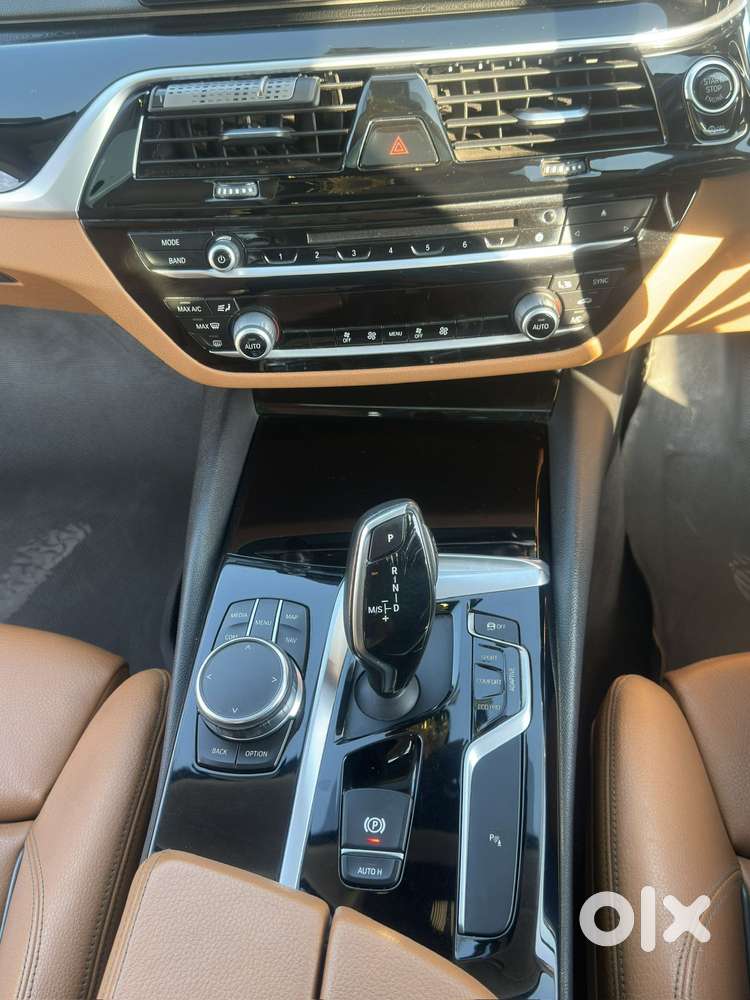 Bmw 5 Series [2017-2021] 2.0 520d Luxury Line, 2017, Diesel