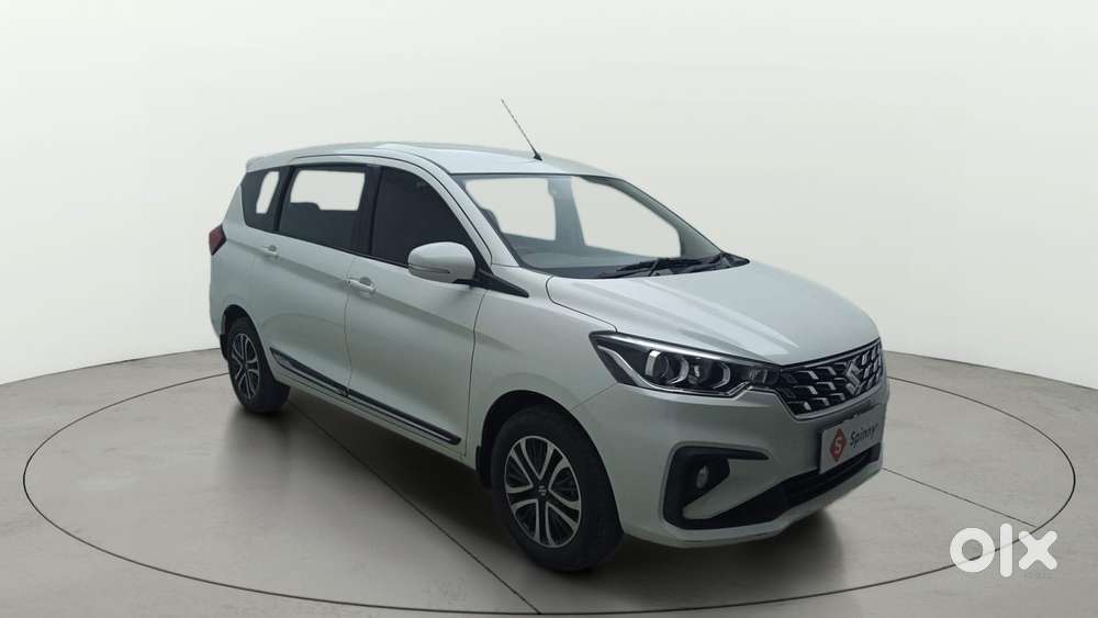 Maruti Suzuki Ertiga Vxi At, 2024, Petrol