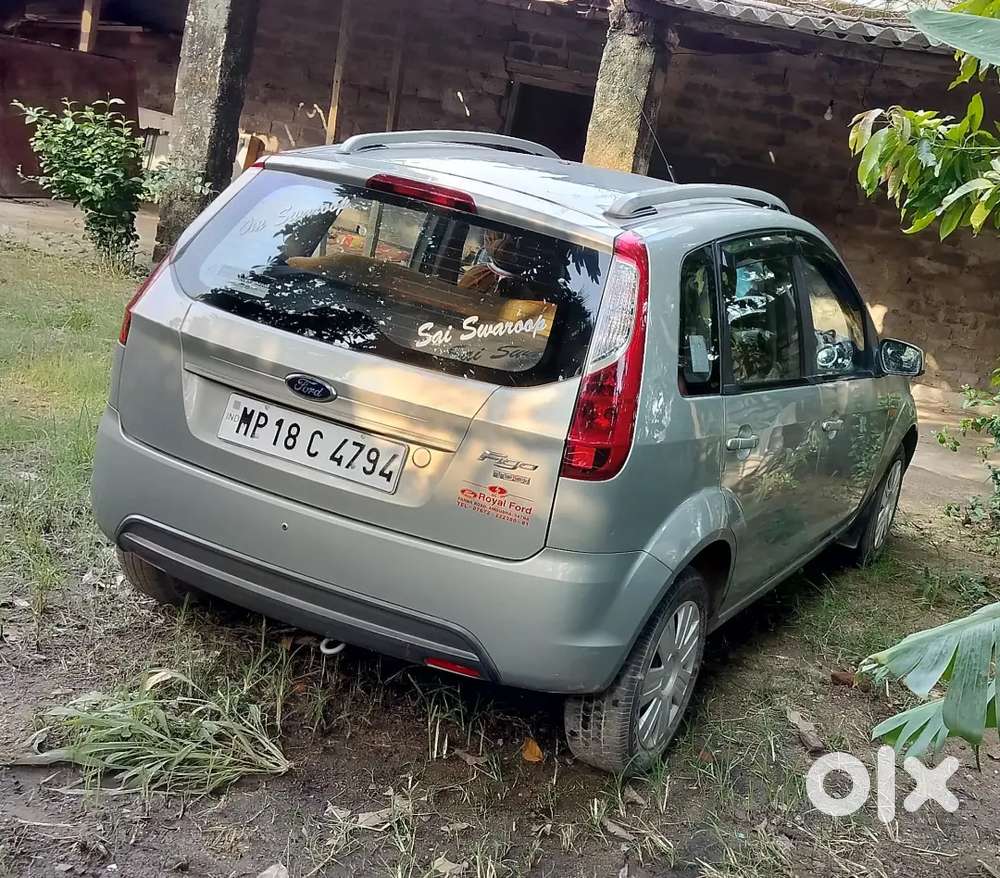 Ford Figo 2012 Diesel