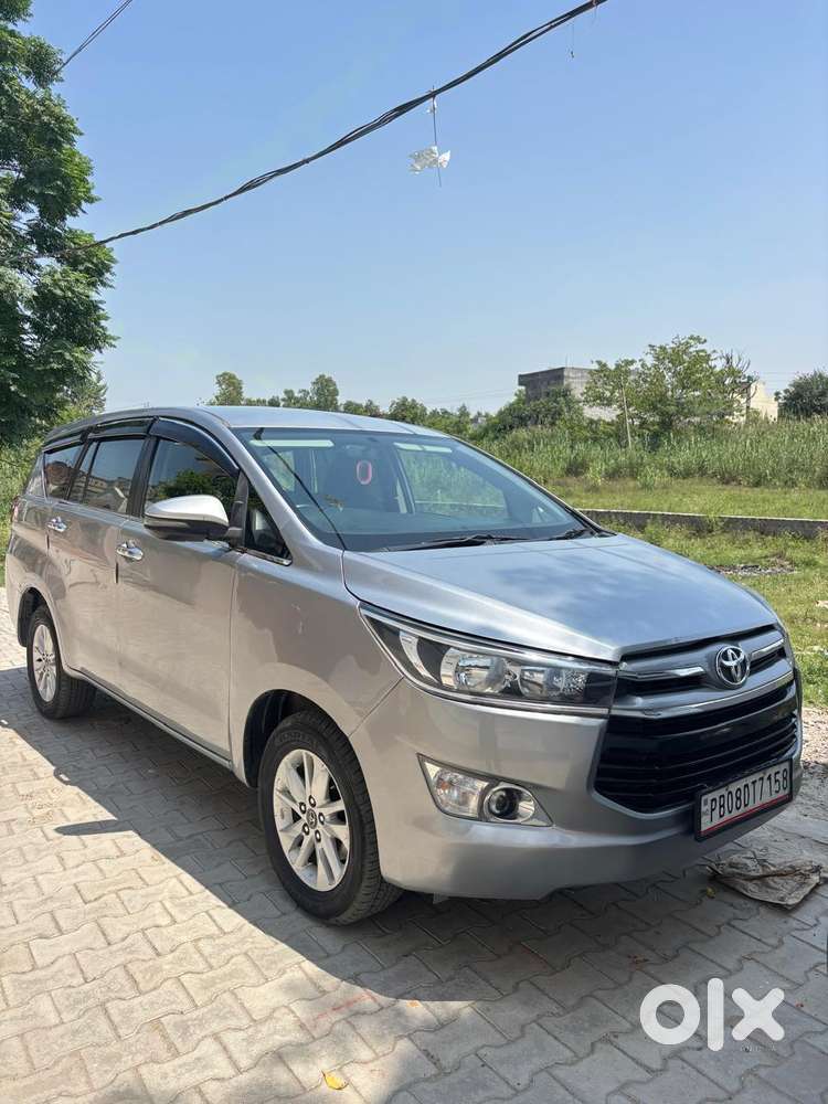 Toyota Innova Crysta 2.8z Automatic, 2019, Diesel