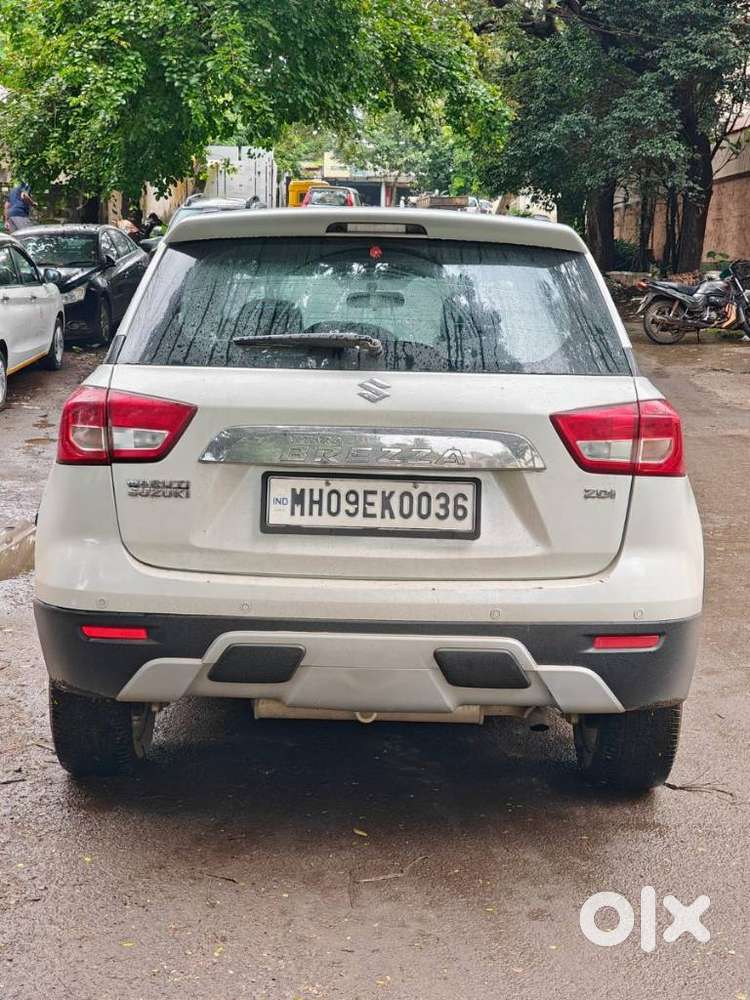Maruti Suzuki Brezza Zdi, 2017, Diesel