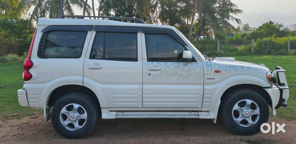 Mahindra Scorpio 2002-2013 2.6 Crde, 2008, Diesel