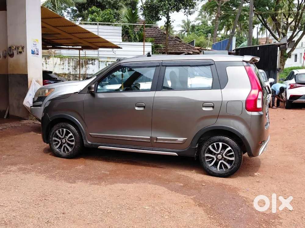 Maruti Suzuki Wagon R Zxi Ags 1.2 Automatic
