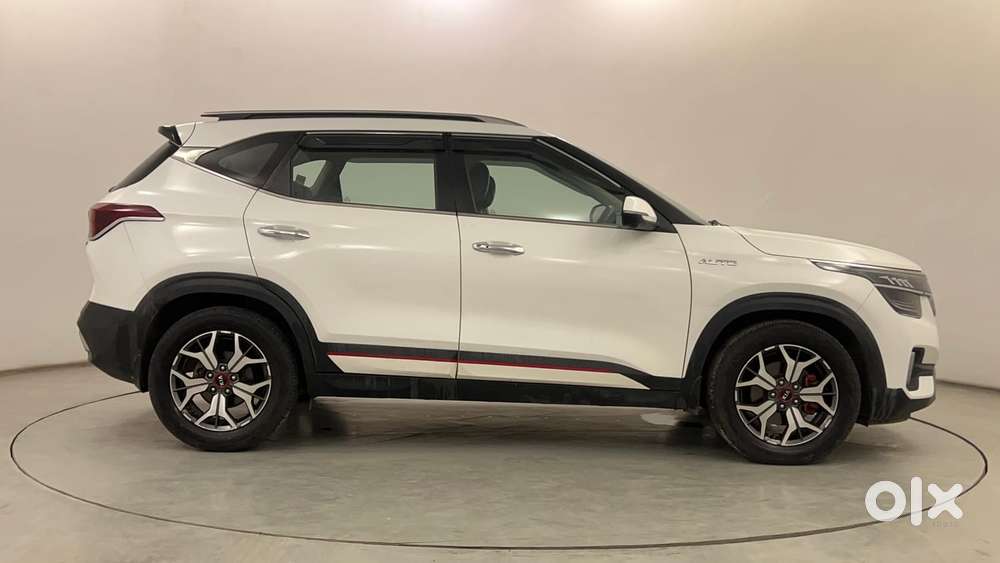 Kia Seltos 1.5 Gtx+ Diesel At, 2020, Diesel