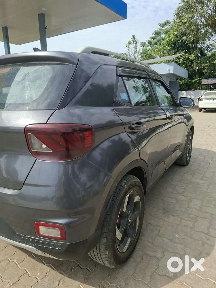 Hyundai Venue 1.0 Turbo Gdi Sx+ At, 2020, Petrol