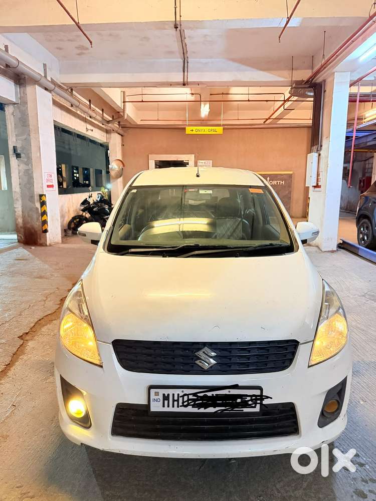 Maruti Suzuki Ertiga Vdi, 2012, Diesel