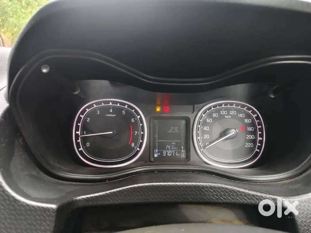 Vitara Brezza 2021 Zxi Petrol Manual