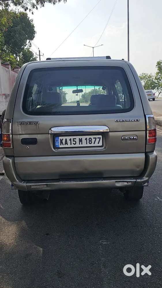 Chevrolet Tavera. Good Condition. Fc Running 2028. Insurance Running