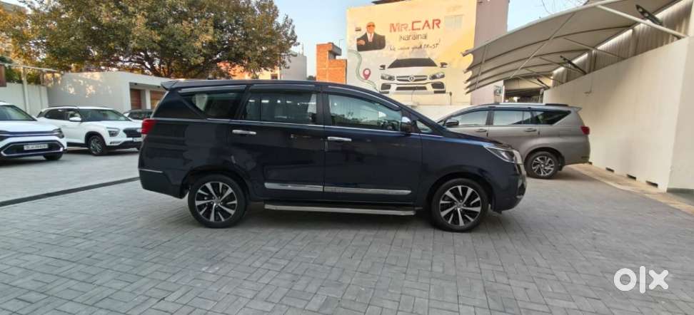 Toyota Innova Crysta [2020-ongoing] 2.7 Zx At 7 Str, 2021, Petrol