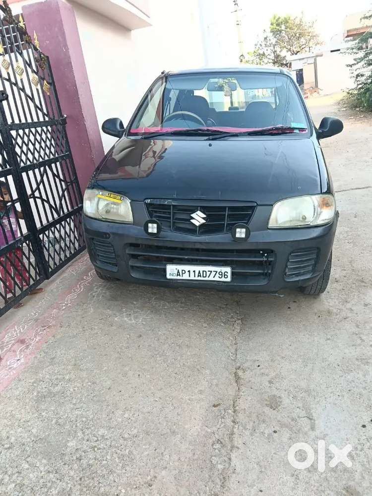Maruti Suzuki 800 2008 Petrol Manual