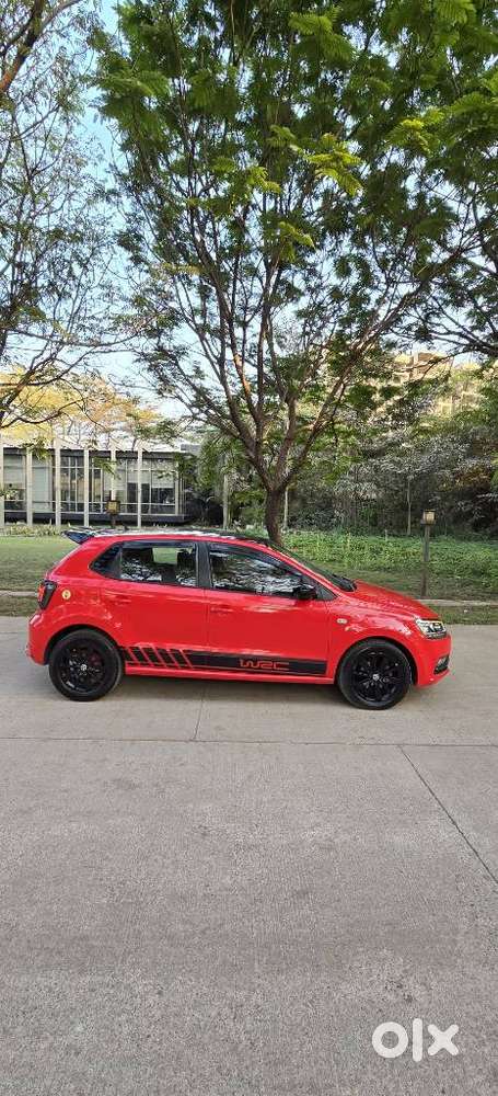 Volkswagen Polo 1.5 Tdi Highline Plus, 2015, Diesel