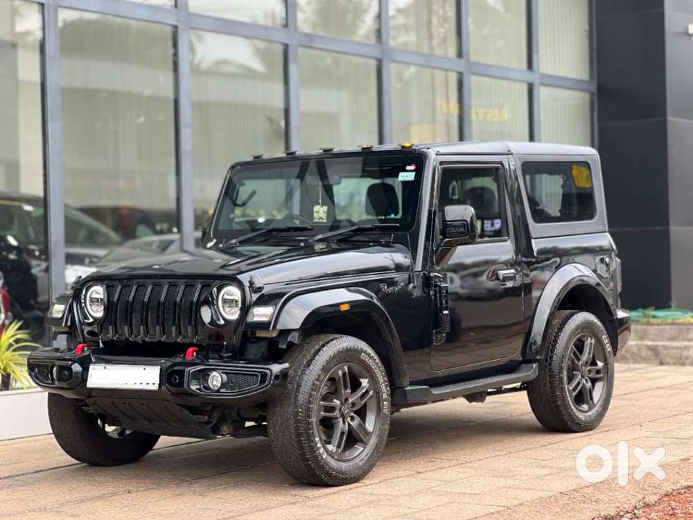 Mahindra Thar Lx D At 4wd Ht, 2023, Diesel