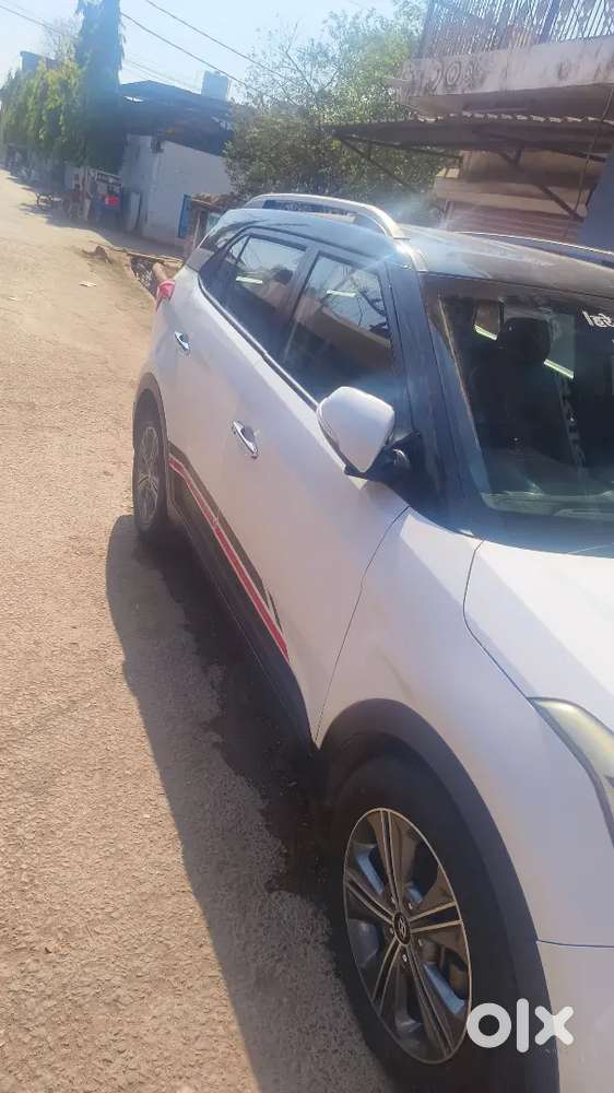 Hyundai Creta 2016 Diesel Well Maintained