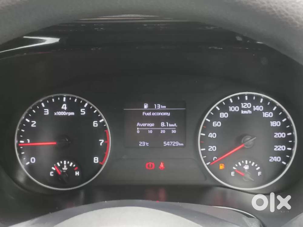 Kia Seltos 1.5 Htk+, 2021, Petrol