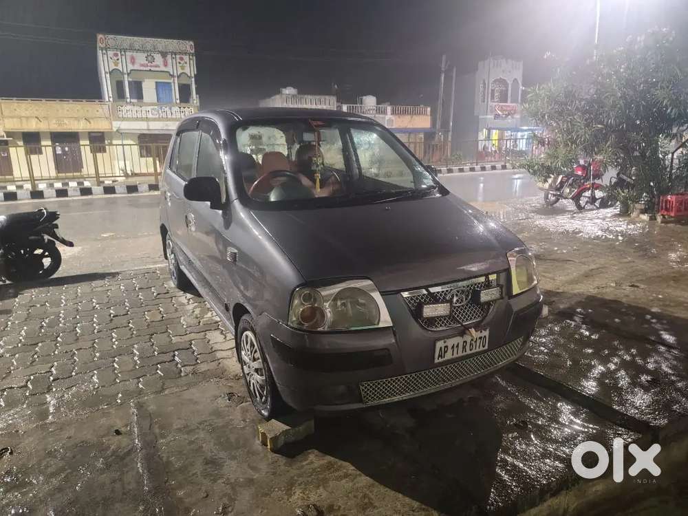 Hyundai Santro Xing 2006 Petrol Variant Xe