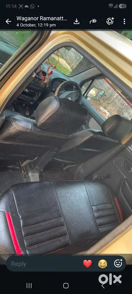 Maruti Suzuki Wagon R Lxi Minor 2007  Engen Good Ac Good Power Ste