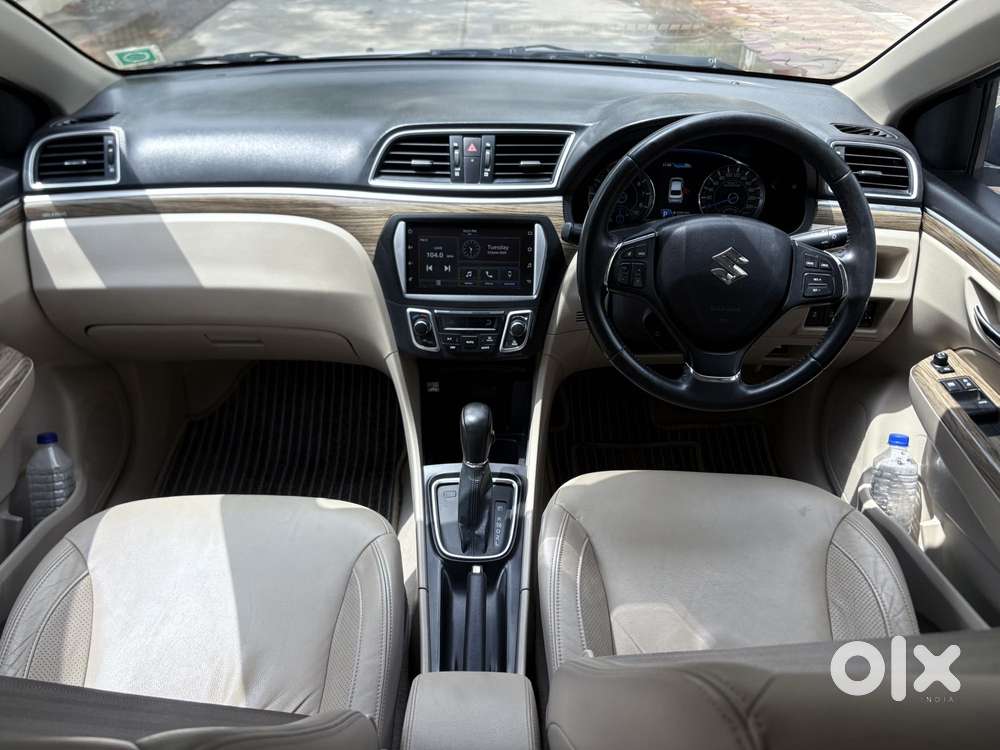 Maruti Suzuki Ciaz 1.5 Alpha Shvs Amt, 2022, Petrol