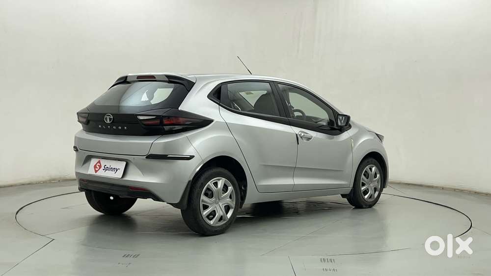 Tata Altroz 1.5 Xt Diesel, 2021, Diesel