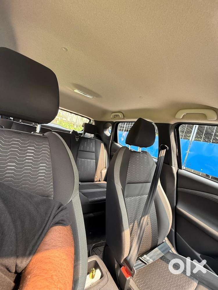 Nissan Magnite Automatic Petrol 2025 With Lifetime Tax