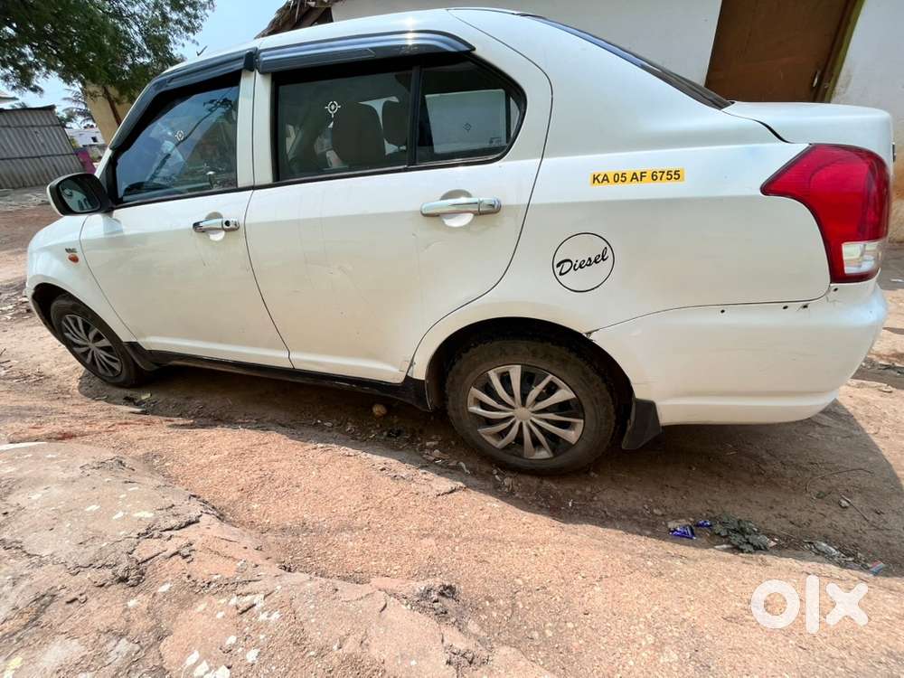 2016 Maruti Swift Dzire