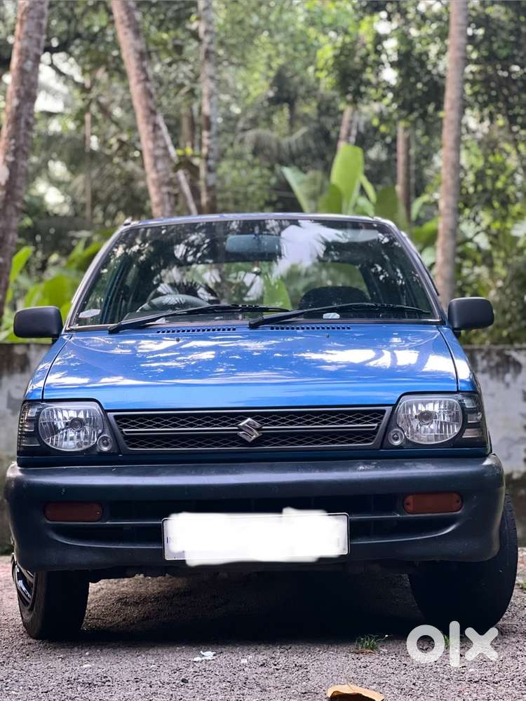 Maruti Suzuki 800 Petrol 2008