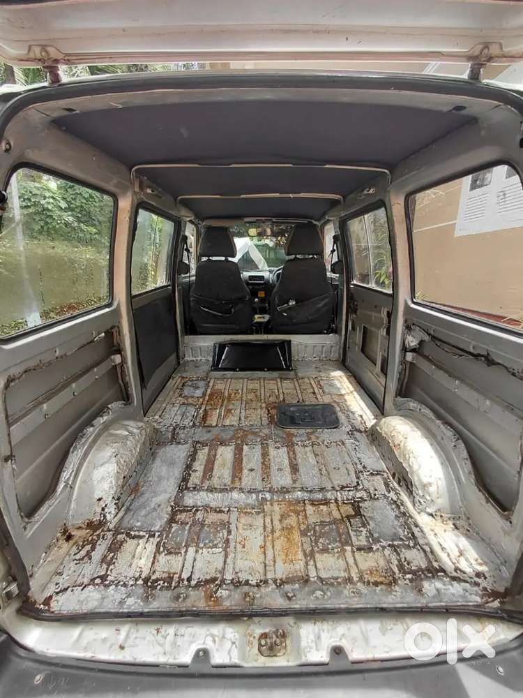 Maruti Suzuki Omni 2014