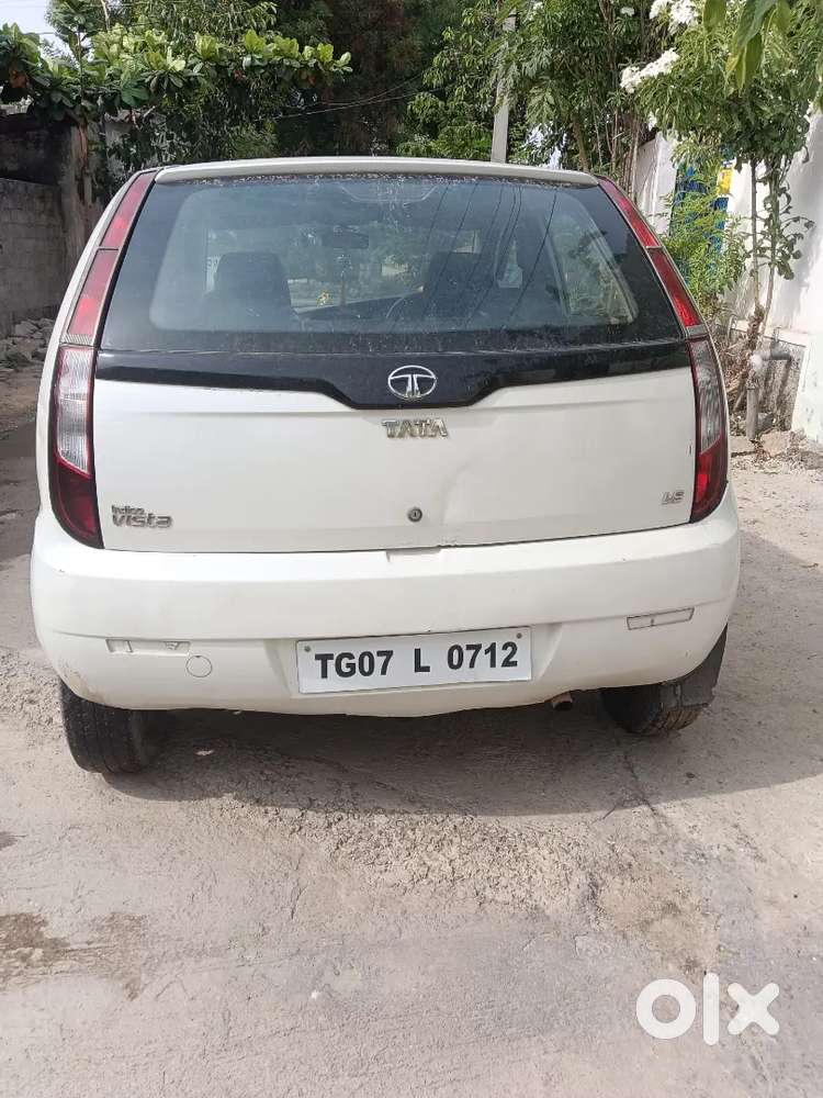 Tata Indica Vista 2014