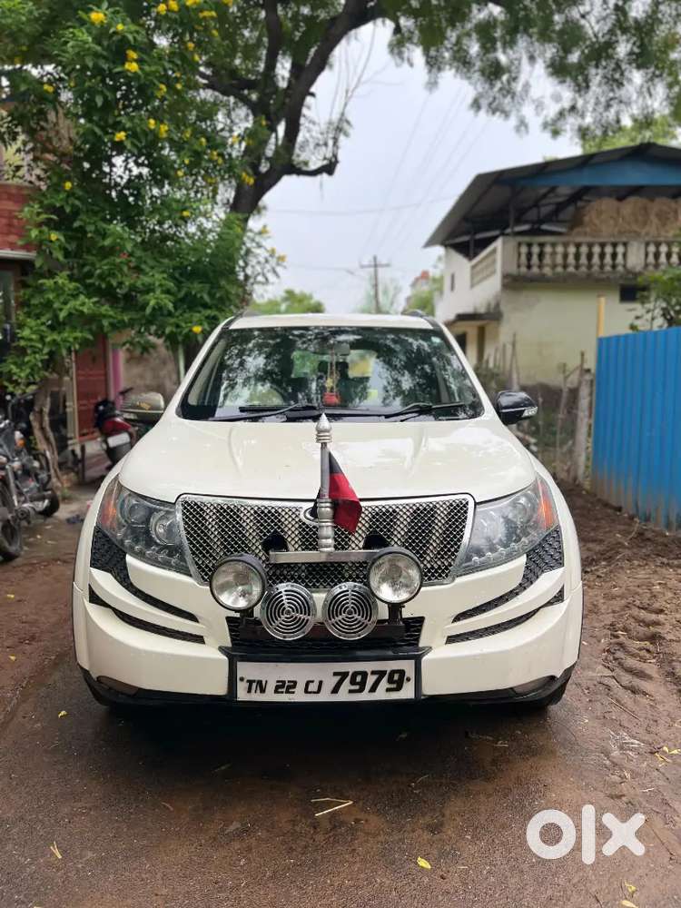 Mahindra Xuv500 175000 Km Driven