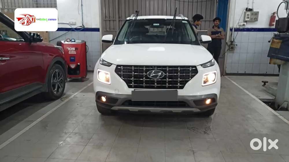 Hyundai Venue 1.2 S Plus, 2021, Petrol